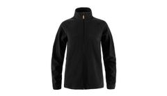 Fjällräven Övik Lite Fleece Jacket W Black Femei - Geci Fjällräven - Negru - F14600173-550-S - Size: S