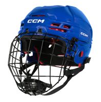 Helma CCM Tacks 70 Combo SR, Senior, 52-57cm, S, modrá