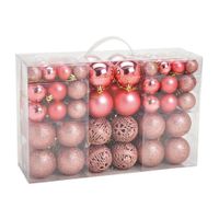 SADA VIANOČNÝCH GULÍ 100-dielne