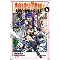 Manga Kodansha Fairy Tail 100 Years Quest 6