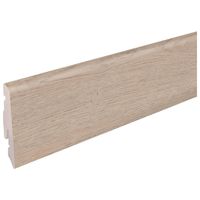 XXXL SOKLOVÁ LIŠTA (za kus) hnedá