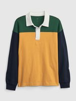 GAP Polo T- Shirt Kinder Gelb