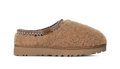 UGG W Tasman Maxi Curly Femei - Încălțăminte UGG - Maro - 1158356-CHE-7 - Size: 7