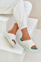 BIG STAR SHOES Női Platform Papucs Big Star