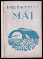 Máj : romantická báseň - Karel Hynek Mácha (1928, Vojtěch Šeba)