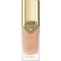 Dolce&Gabbana Flawless Everlast Foundation hosszantartó, intenzíven fedő alapozó SPF 20 árnyalat 14W LIGHT MEDIUM 27 ml