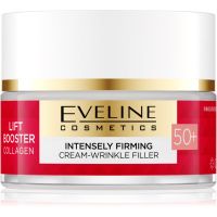 Eveline Cosmetics Lift Booster Collagen стягащ крем 50+ 50 мл.