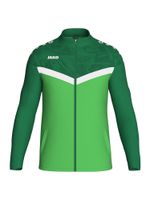 JAKO Sportska jakna  zelena / kraljevski zelena / bijela