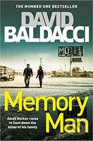 Memory Man - David Baldacci