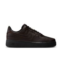 Nike Air Force 1 '07 Premium "Morse Code" - Pánske - Tenisky Nike - Hnedé - IM8056-220 - Veľkosť: 47