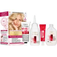 L’Oréal Paris Excellence Creme farba na vlasy odtieň 9 Light Natural Blonde 1 ks