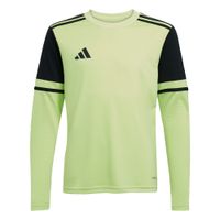ADIDAS PERFORMANCE Tehnička sportska majica 'Squadra 25'  kivi zelena / crna