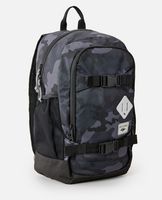 Rip Curl Backpack POSSE MID 22L CAMO Black/Grey