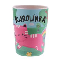 Veselý pohárik - Karolínka ALBI