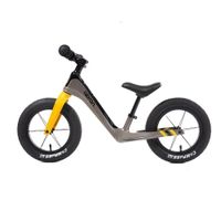 Ultralehké odrážedlo Olpran Bufotes 12" • 2,8 kg černá/šedá/medová