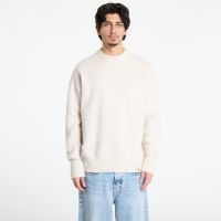 Sweter Calvin Klein Jeans Warm Texture Sweater Moonbeam S