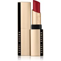 Bobbi Brown Luxe Matte Lipstick розкішна помада з матуючим ефектом відтінок Red Carpet 3,5 гр