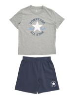 CONVERSE Komplet  mornarsko plava / azur / siva melange / bijela