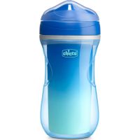 Chicco Active Cup Mix & Match чашка Blue 14 m+ 266 мл