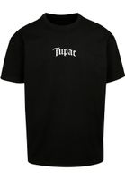 Men's T-shirt 2Pac - 2Pacalypse Now Oversize black