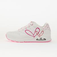 Trampki Skechers Uno - Twin Hearts White/ Pink EUR 38.5