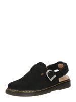 Dr. Martens Otvorene cipele 'JORGIE J'  crna