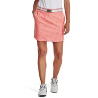 Women's skirt Under Armour Links Woven Printed Skort