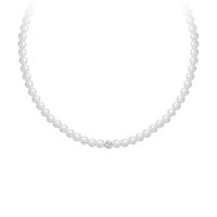 Preciosa Perličkový náhrdelník Velvet Pearl Preciosa 2218 01