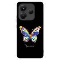 ULTIMATE CASE pro Xiaomi Redmi Note 14 5G - Diamanty Black