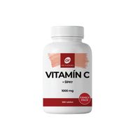 DR. FLEMING Vitamin C 1000mg + šípky family pack 365ks