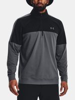 Under Armour UA Storm Midlayer HZ Majica dugih rukava siva