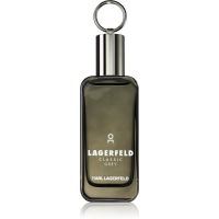 Karl Lagerfeld Lagerfeld Classic Grey Eau de Toilette pentru bărbați 50 ml