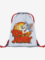 BAAGL  Tom & Jerry Gymsack Grau