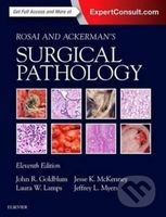 Rosai and Ackerman's Surgical Pathology (2 Volume Set) - kniha z kategorie Medicína