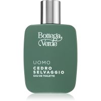 Bottega Verde Cedro Selvaggio toaletna voda za moške 50 ml