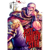 Manga Viz Media Fist of the North Star 6