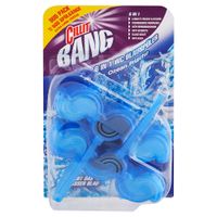 Cillit Bang Power Wave Tropická laguna WC blok 2x39g