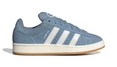 adidas Campus 00s Bărbați - Adidași adidas Originals - Albastru - JQ8346-7.5 - Size: 7.5