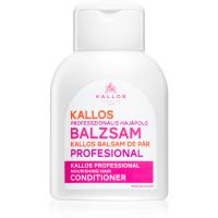 Kallos Kallos Classic Nourishing Hair Conditioner kondicionér pre suché a poškodené vlasy 500 ml