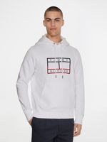 Tommy Hilfiger Melegítőfelsők Fehér