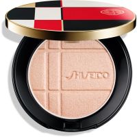Shiseido Color + Glow Enhancer večnamensko ličilo za oči in lica odtenek 02 Beige Crystal 7 g