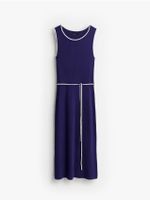 Mohito - Liibuv midikleit - navy