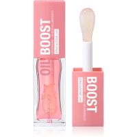 bellaoggi Boost Collection Oil Boost vyživujúci lesk na pery odtieň 001 - Rosehip 5.3 ml