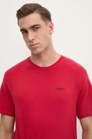 Pepe Jeans Bavlnené tričko Pepe Jeans CONTRAST CONNOR