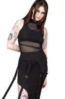 podkoszulka damskie - Johana - KILLSTAR - KSRA008430 L