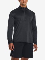 Under Armour UA Tech Vent 1/2 Zip Majica crna