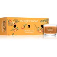 Yankee Candle Farm Fresh Peach подарунковий набір Signature