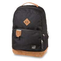 Rucksack WALKER Pure Eco, Black