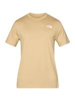THE NORTH FACE Majica 'EVOLUTION BOX NSE'  toplo smeđa / crna / bijela