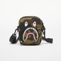 Τσάντα A BATHING APE 1St Camo Shark Mini Bag Green Universal